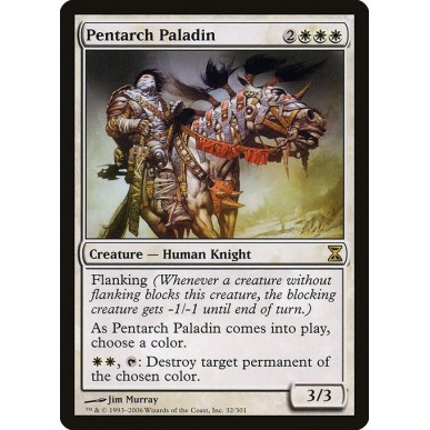 Paladino Pentarca