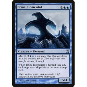 Elementale del Mare