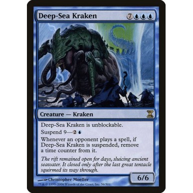 Kraken delle Profondità