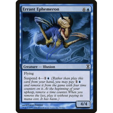 Effimero Errante