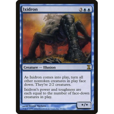 Ixidron