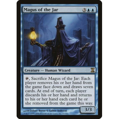 Magus della Giara