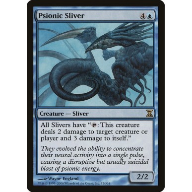 Tramutante Psionico