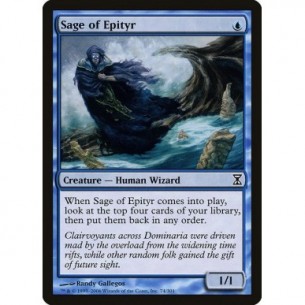 Saggio di Epityr