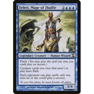 Teferi, Mago di Zhalfir