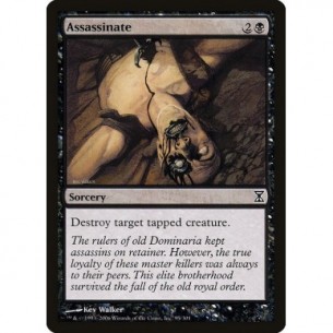 Assassinare