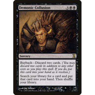 Collusione Demoniaca