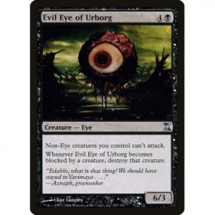 Occhio Malefico di Urborg