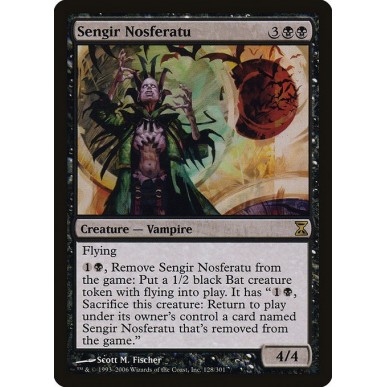 Nosferatu di Sengir