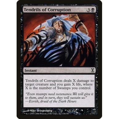 Tentacoli della Corruzione