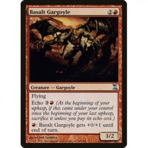 Gargoyle di Basalto