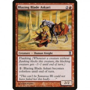 Ascari dalla Lama Rovente