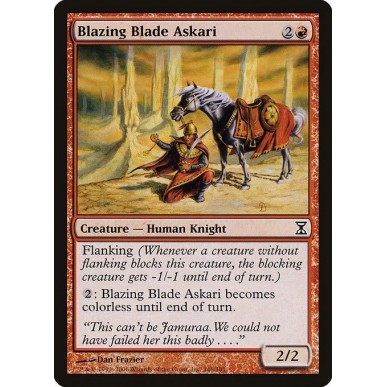 Ascari dalla Lama Rovente