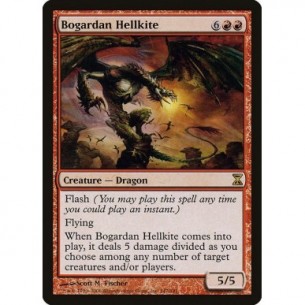 Nibbio Infernale di Bogardan