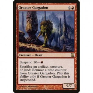 Gargadonte Maggiore