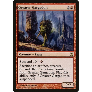 Gargadonte Maggiore