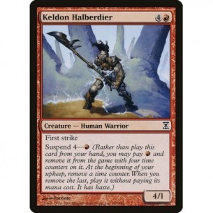 Alabardiere di Keld