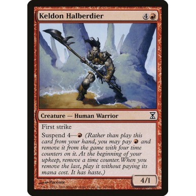 Alabardiere di Keld
