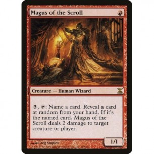 Magus della Pergamena