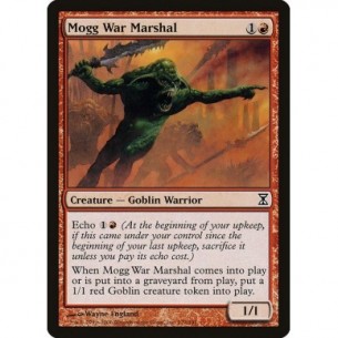 Mogg Maresciallo di Guerra
