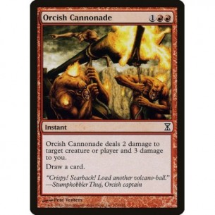 Cannoneggiamento degli Orchi