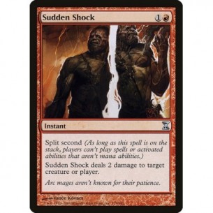 Shock Improvviso