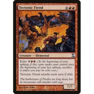 Demone Tettonico