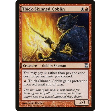Goblin dalla Pelle Dura