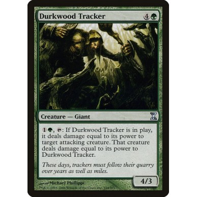 Guida di Durkwood