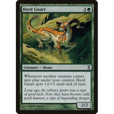 Gnarr del Branco