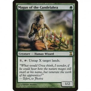 Magus del Candelabro