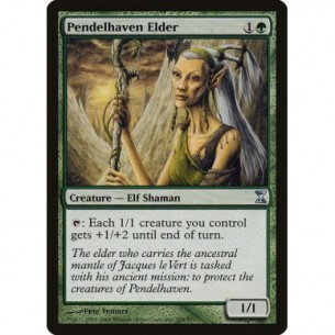 Anziana di Pendelhaven