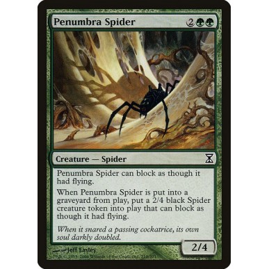 Ragno della Penombra