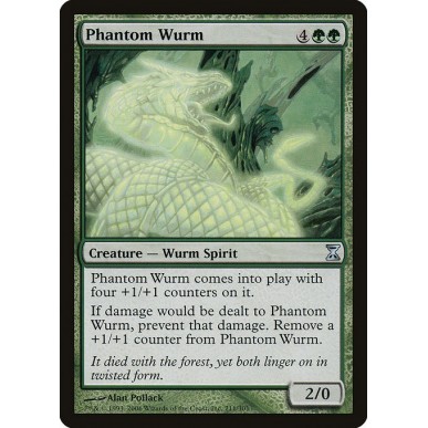 Wurm Fantasma
