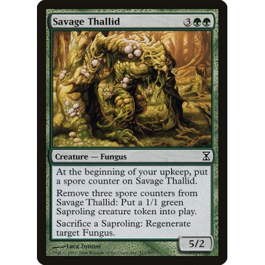 Thallid Selvaggia