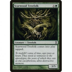 Silvantropo di Scarwood