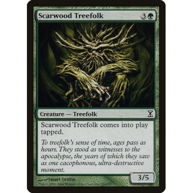 Silvantropo di Scarwood