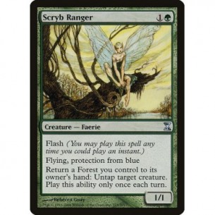 Ranger di Scryb