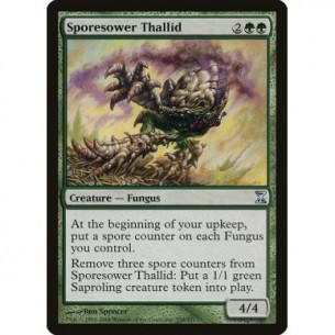 Thallid Spargispore