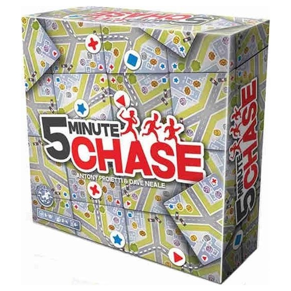 5 Minute Chase Giochi Semplici e Family Games