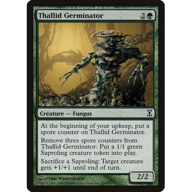 Thallid Genitrice