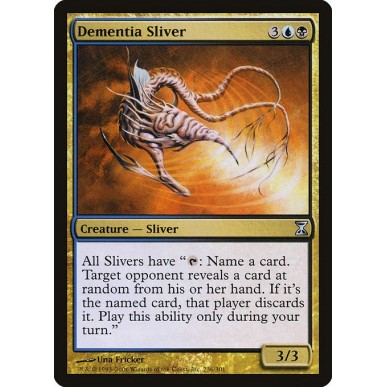 Tramutante della Demenza