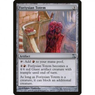 Totem di Foriys