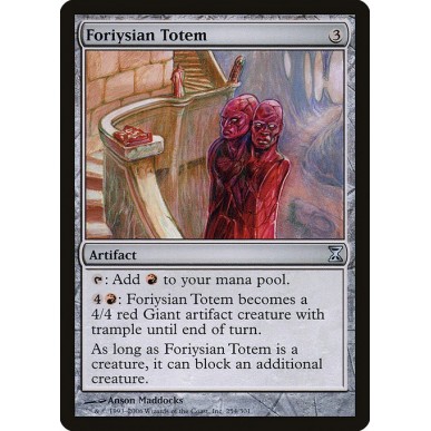Totem di Foriys