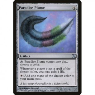 Piuma del Paradiso