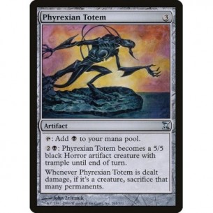 Totem di Phyrexia