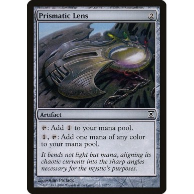Lente Prismatica