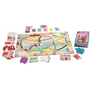 Ticket To Ride - Londra 2