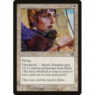 Famiglio Mistico