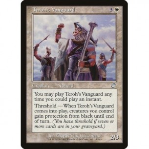 Avanguardia di Teroh